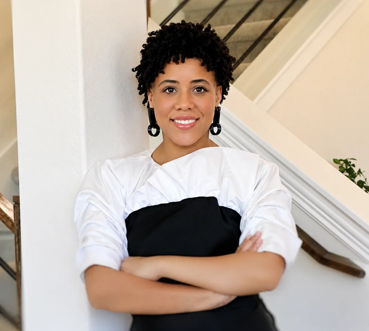Anita Akinyemi with eXp Realty