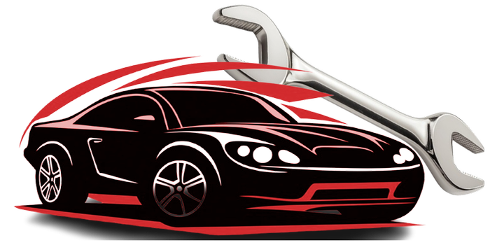 Precision AutoWorks and Repair logo