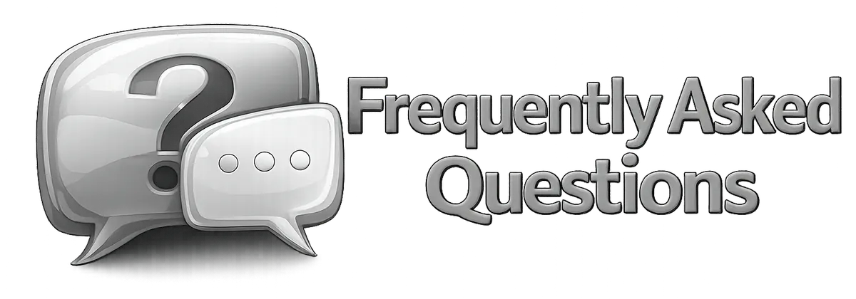 Frequently Asked Questions