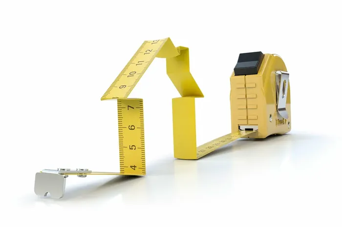 Home improvement tape measure