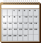Get scheduled