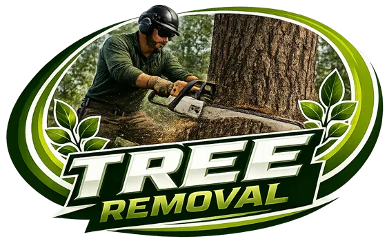 Tree Removal Logo