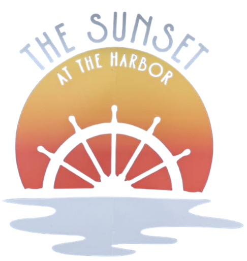 The Sunset at the Harbor