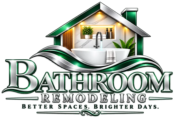 Dales Remodeling Services bathroom remodeling header graphic