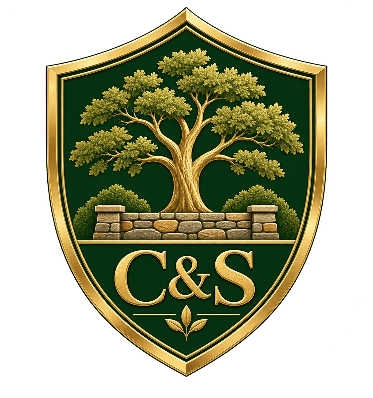 Canopy and Stone Estate Landscapes