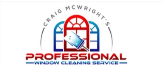 Craig McWright's Professional Window Cleaning Service logo