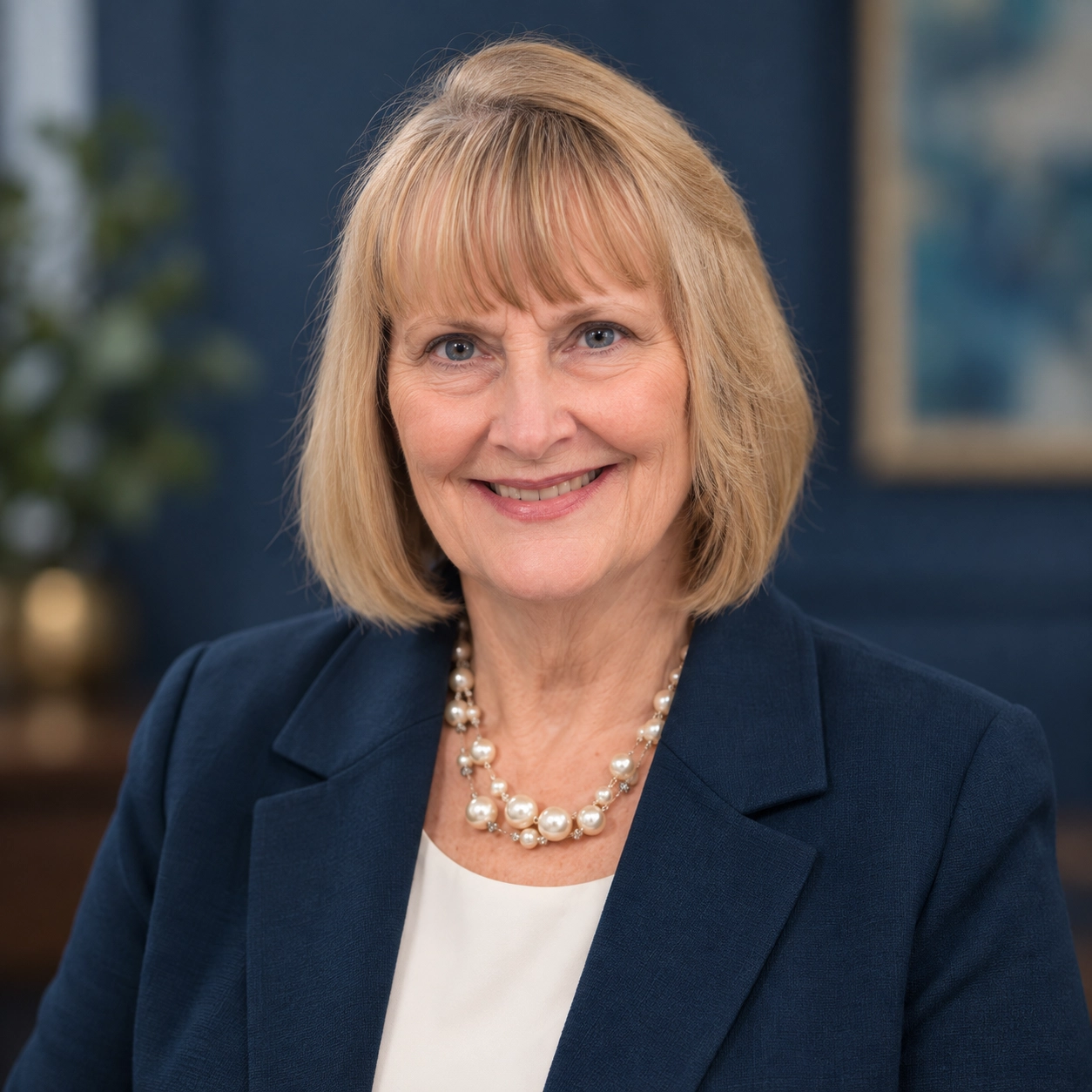 Julie, founder of Anchored Digital Solutions