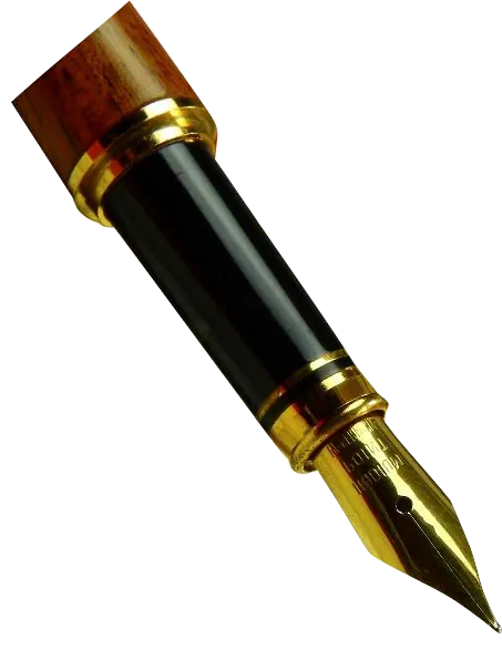 Elegant fountain pen
