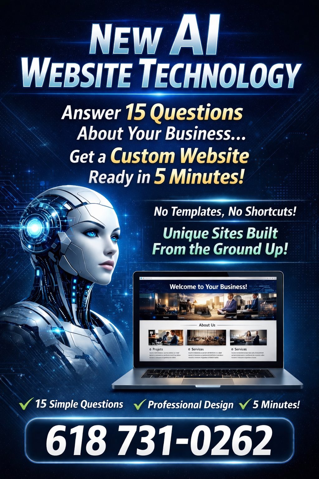 Marketing campaign media material