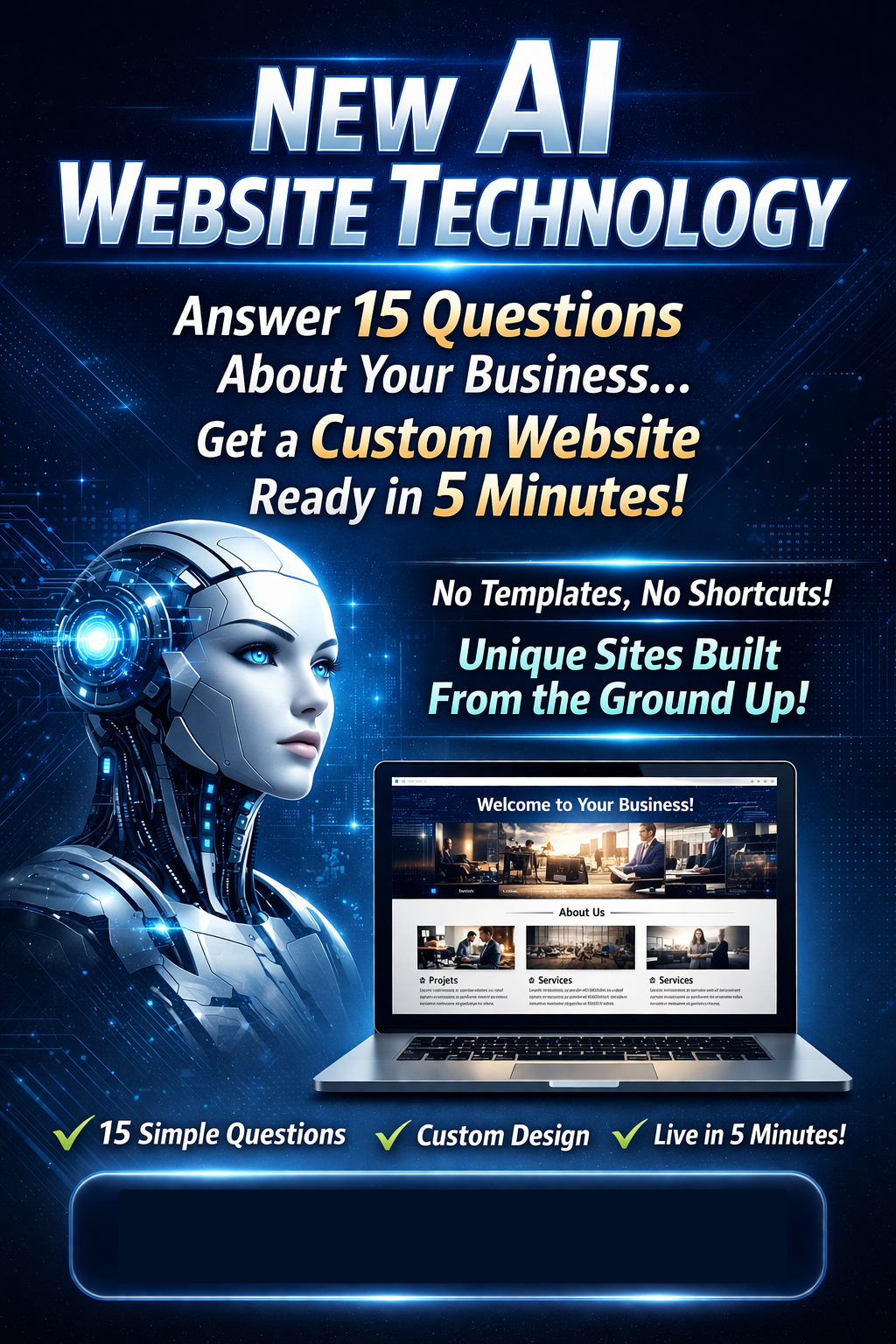 Marketing campaign media material