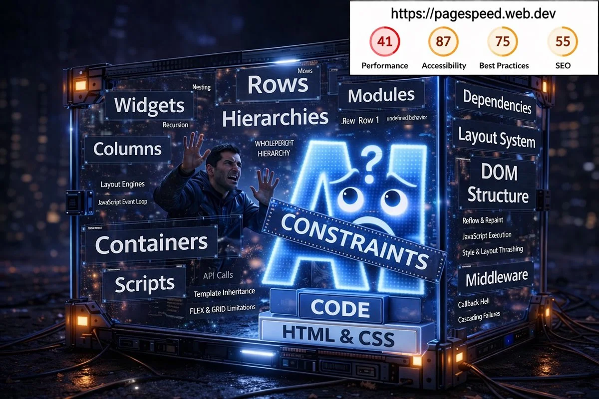 Traditional builder system