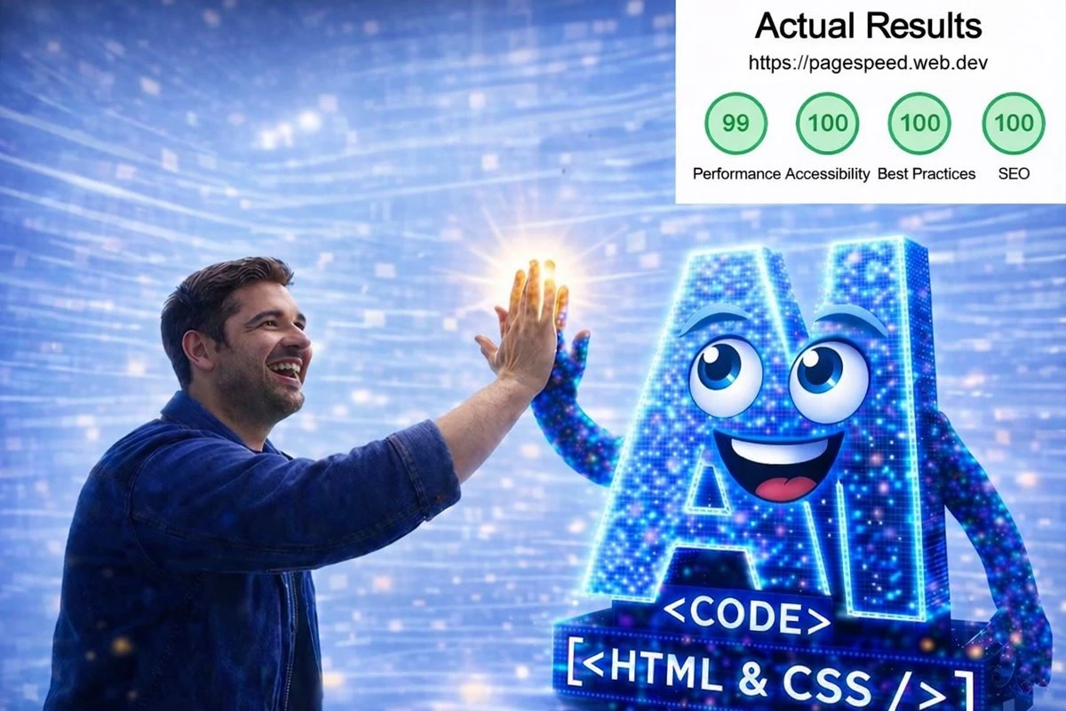 AI driven code system
