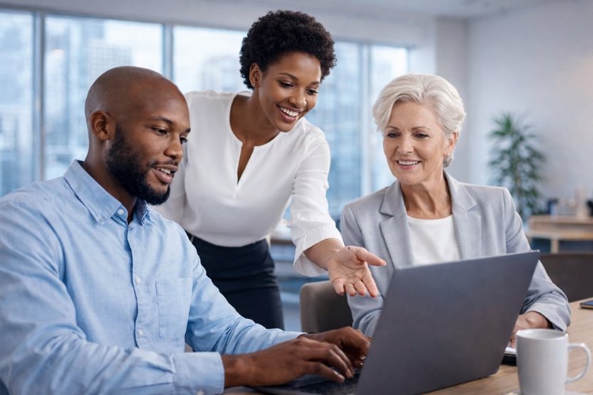 Professional support for AI WordPress website building