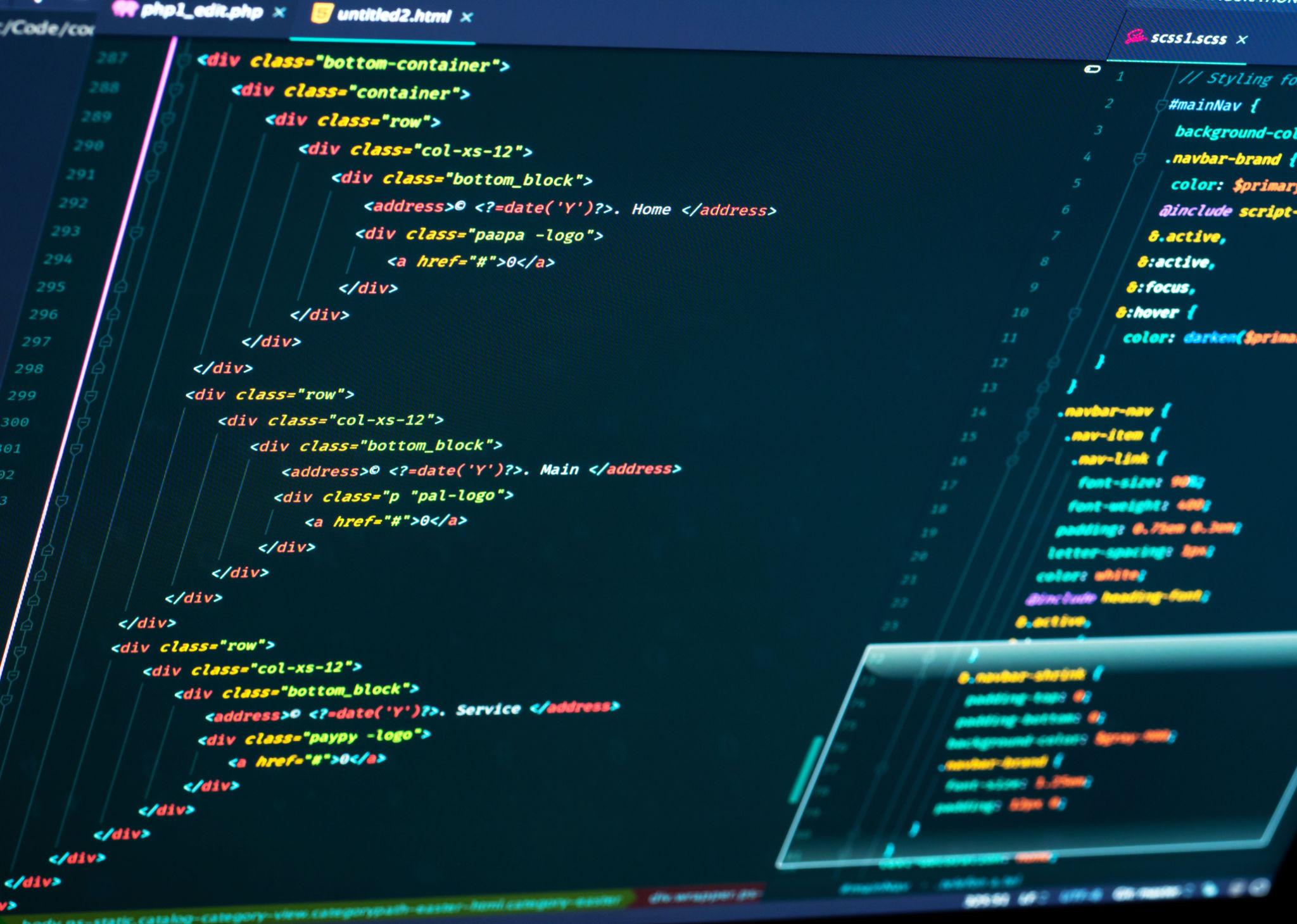 AI-assisted WordPress website development workspace