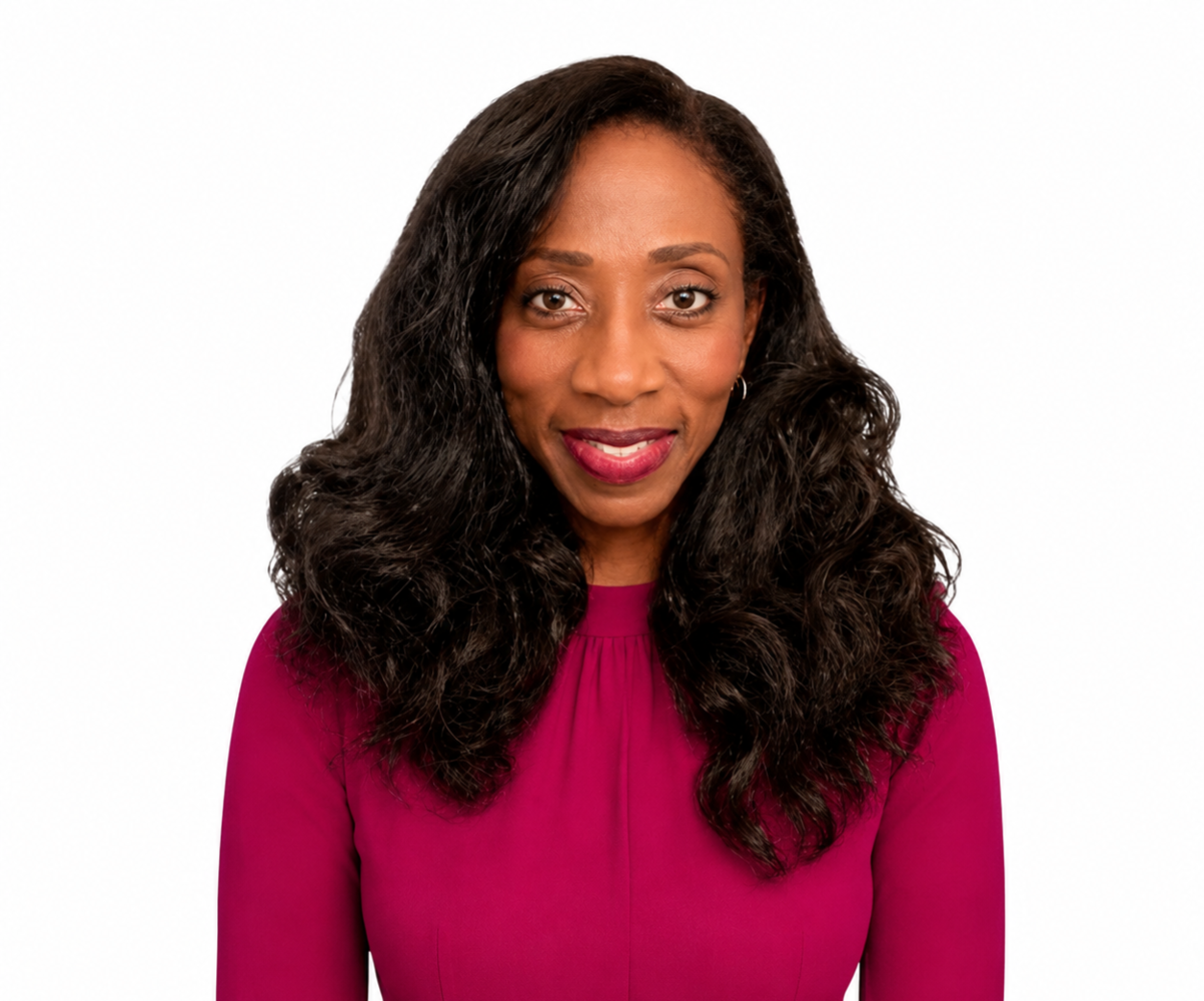 Yvette Rhoden of Distinctive Web Developers