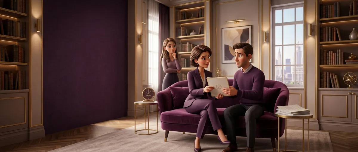 Animated visual storytelling and social media content