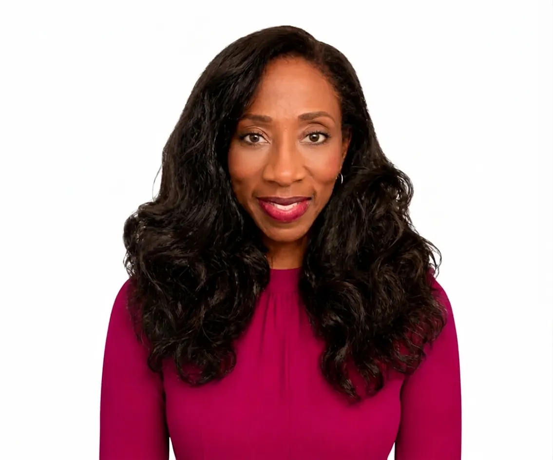 Yvette Rhoden, owner of Distinctive Web Developers & Digital Business Solutions